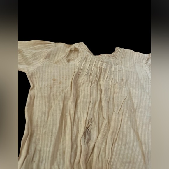 Antique Baby Dress - Picture 4 of 4